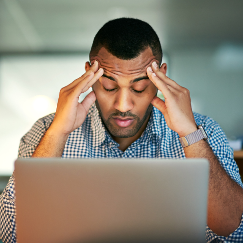 Chronic Stress And How To Avoid It