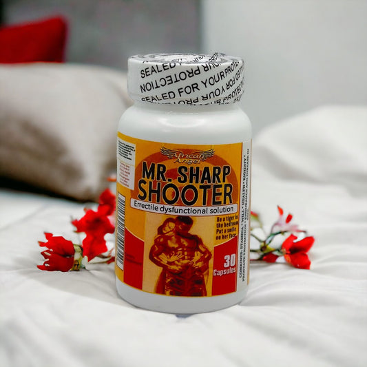 Mr. Sharp Shooter (Enhanced Superman Erection)